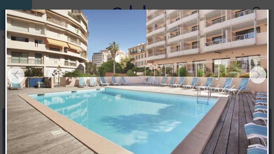 Sophies Homes Felibriges & Palais Des Festivals Appartement *