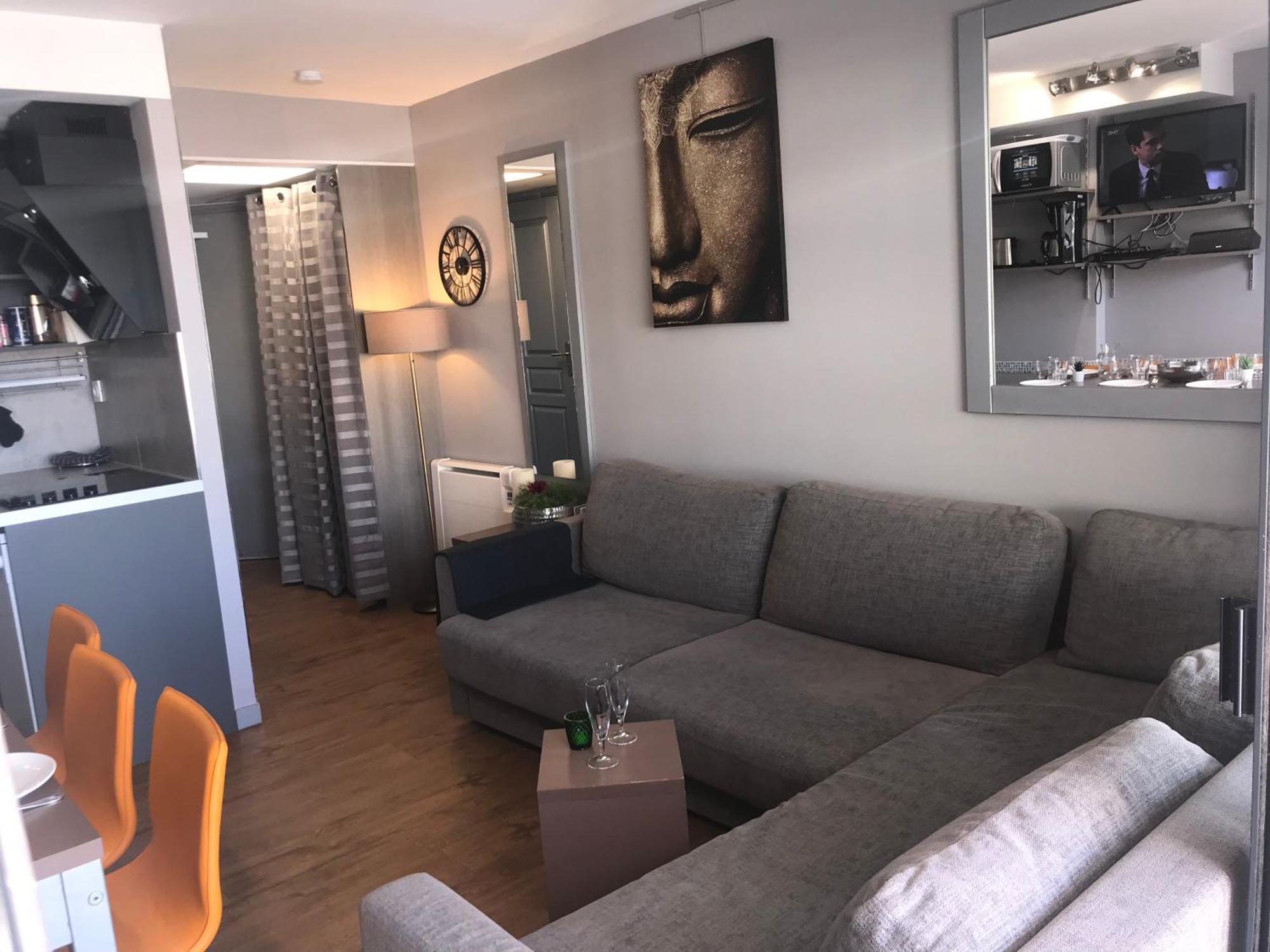 Sophies Homes Felibriges & Palais Des Festivals Appartement