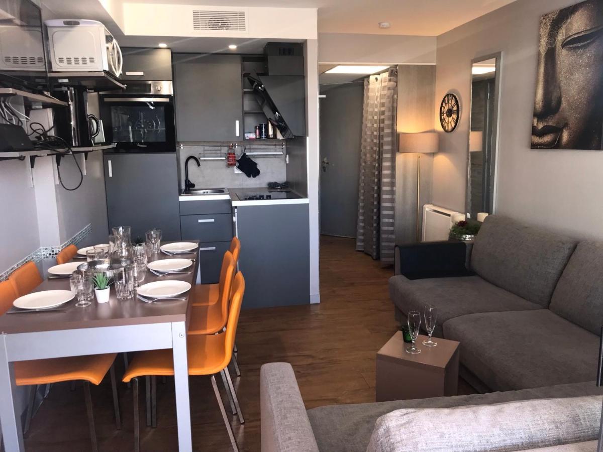 Sophies Homes Felibriges & Palais Des Festivals Appartement *