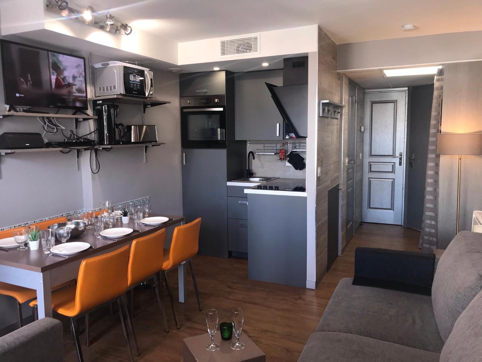 Sophies Homes Felibriges & Palais Des Festivals Appartement *